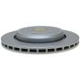 Raybestos 780961FZN Raybestos Element3 Coated Brake Rotor