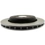 Raybestos 780961PER Raybestos Specialty - Street Performance S-Groove Brake Rotor