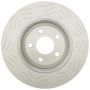 Raybestos 780961PER Raybestos Specialty - Street Performance S-Groove Brake Rotor