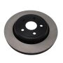 Raybestos 780961R2 Raybestos R-Line+ Brake Rotor