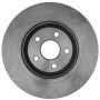 Raybestos 780961R2 Raybestos R-Line+ Brake Rotor