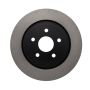 Raybestos 780961R2 Raybestos R-Line+ Brake Rotor