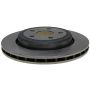 Raybestos 780961R Raybestos R-Line Brake Rotor