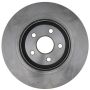 Raybestos 780961R Raybestos R-Line Brake Rotor