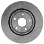 Raybestos 780964R2 Raybestos R-Line+ Brake Rotor