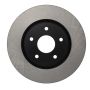 Raybestos 780964R2 Raybestos R-Line+ Brake Rotor