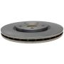 Raybestos 780964R Raybestos R-Line Brake Rotor