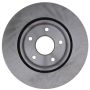 Raybestos 780964R Raybestos R-Line Brake Rotor