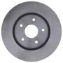 Raybestos 780964R Raybestos R-Line Brake Rotor
