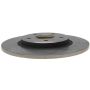 Raybestos 780965R Raybestos R-Line Brake Rotor