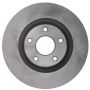 Raybestos 780965R Raybestos R-Line Brake Rotor