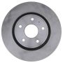 Raybestos 780965R Raybestos R-Line Brake Rotor