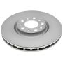 Raybestos 780995FZN Raybestos Element3 Coated Brake Rotor
