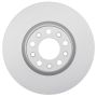 Raybestos 780995FZN Raybestos Element3 Coated Brake Rotor