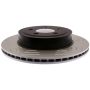 Raybestos 781049PER Raybestos Specialty - Street Performance S-Groove Brake Rotor