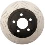 Raybestos 781049PER Raybestos Specialty - Street Performance S-Groove Brake Rotor