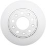 Raybestos 781087FZN Raybestos Element3 Coated Brake Rotor