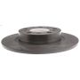 Raybestos 781087R Raybestos R-Line Brake Rotor