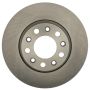 Raybestos 781099R Raybestos R-Line Brake Rotor