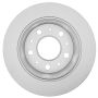 Raybestos 781109FZN Raybestos Element3 Coated Brake Rotor