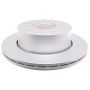 Raybestos 781138FZN Raybestos Element3 Coated Brake Rotor