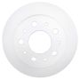 Raybestos 781138FZN Raybestos Element3 Coated Brake Rotor