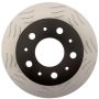 Raybestos 781138PER Raybestos Specialty - Street Performance S-Groove Brake Rotor