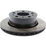 Raybestos 781138R2 Raybestos R-Line+ Brake Rotor