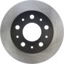 Raybestos 781138R2 Raybestos R-Line+ Brake Rotor