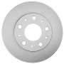 Raybestos 781766FZN Raybestos Element3 Coated Brake Rotor