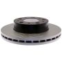 Raybestos 781766PER Raybestos Specialty - Street Performance S-Groove Brake Rotor