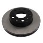 Raybestos 781766R2 Raybestos R-Line+ Brake Rotor