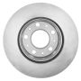 Raybestos 781766R2 Raybestos R-Line+ Brake Rotor