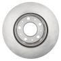 Raybestos 781766R Raybestos R-Line Brake Rotor