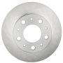 Raybestos 781766R Raybestos R-Line Brake Rotor
