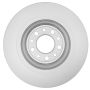 Raybestos 781767FZN Raybestos Element3 Coated Brake Rotor