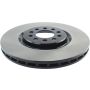 Raybestos 781768R2 Raybestos R-Line+ Brake Rotor