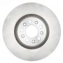 Raybestos 781768R Raybestos R-Line Brake Rotor