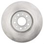Raybestos 781769R Raybestos R-Line Brake Rotor