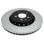 Raybestos 781774PER Raybestos Specialty - Street Performance S-Groove Brake Rotor