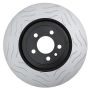 Raybestos 781774PER Raybestos Specialty - Street Performance S-Groove Brake Rotor