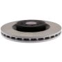 Raybestos 781950PER Raybestos Specialty - Street Performance S-Groove Brake Rotor