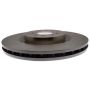 Raybestos 781950R Raybestos R-Line Brake Rotor