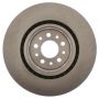 Raybestos 781950R Raybestos R-Line Brake Rotor