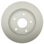 Raybestos 782040 Raybestos Specialty - Truck Coated Brake Rotor