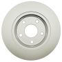 Raybestos 782040FZN Raybestos Element3 Coated Brake Rotor