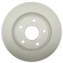 Raybestos 782040FZN Raybestos Element3 Coated Brake Rotor