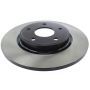 Raybestos 782040R2 Raybestos R-Line+ Brake Rotor