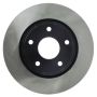Raybestos 782040R2 Raybestos R-Line+ Brake Rotor