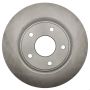 Raybestos 782040R Raybestos R-Line Brake Rotor